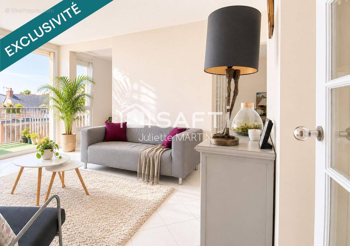 Photo 1 - Appartement à NANTES