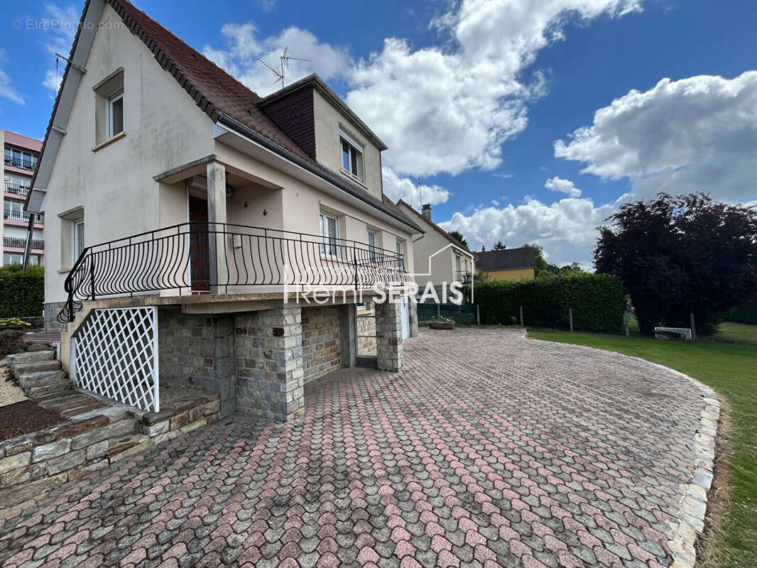 Maison à DOMFRONT