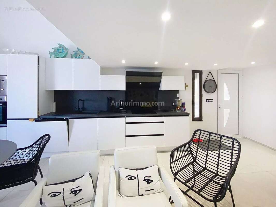 Appartement à LUMIO