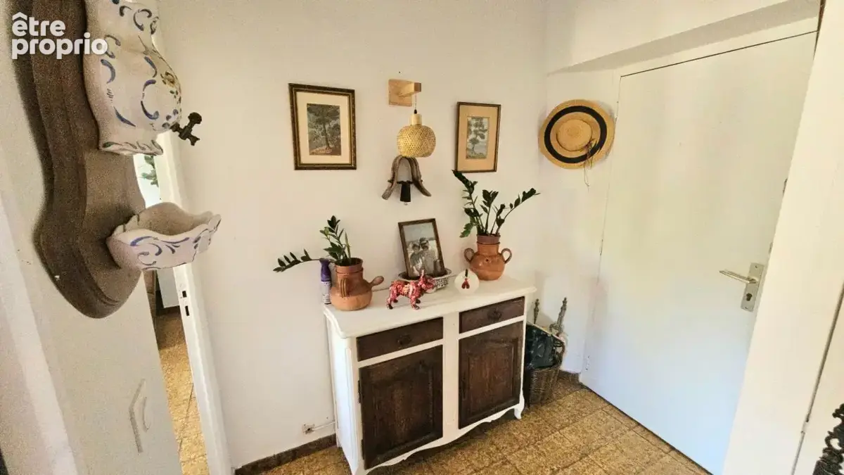 Appartement T2 lumineux de 47 m² ? Au coeur de Claviers , Var - photo 3