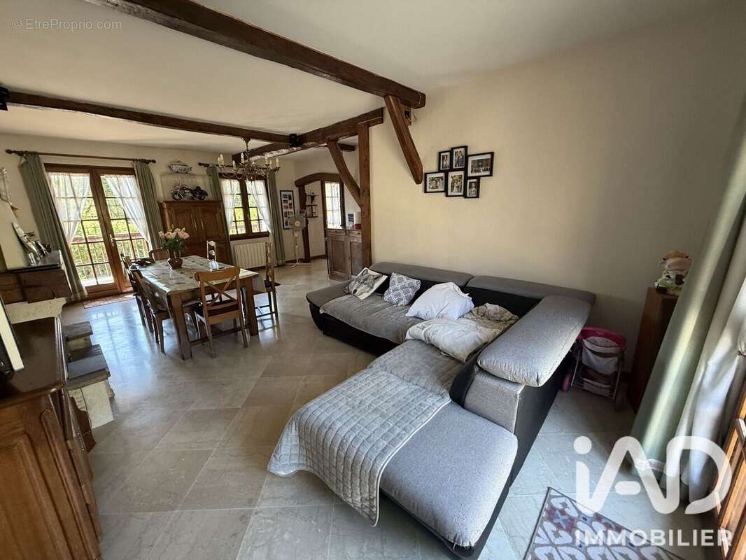 Maison 122 m² à Les Andelys  - photo 9