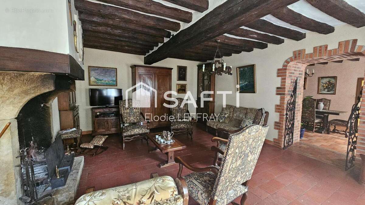 Photo 7 - Maison à REQUEIL