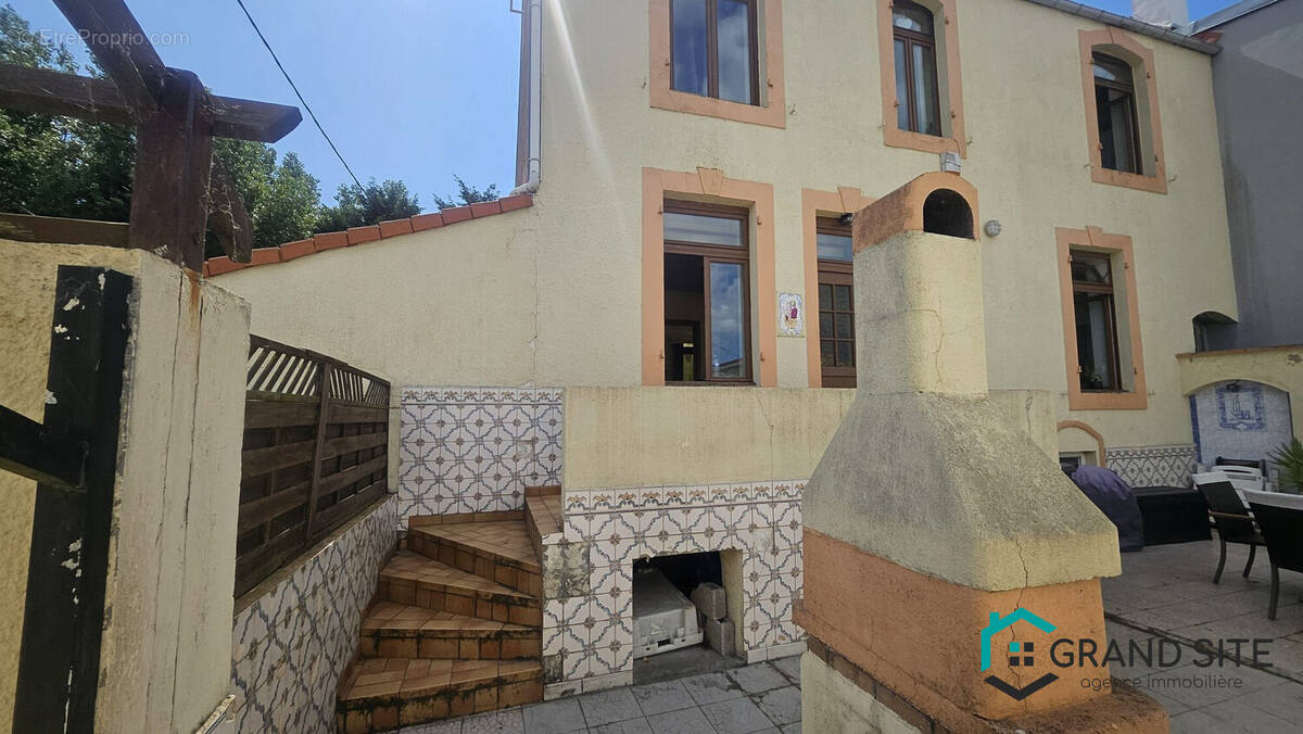 Maison à AMBLETEUSE
