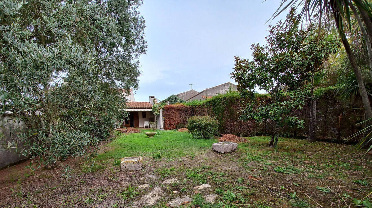 Maison à DOLUS-D'OLERON