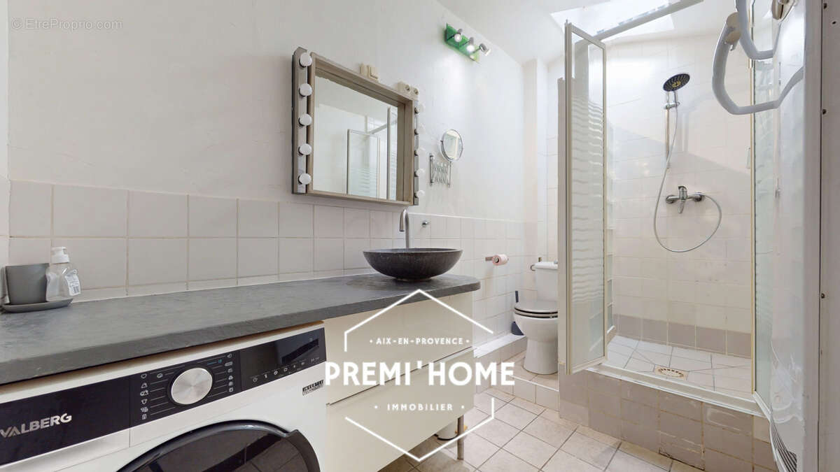 T3 en duplex a vendre sur gardanne - photo 12