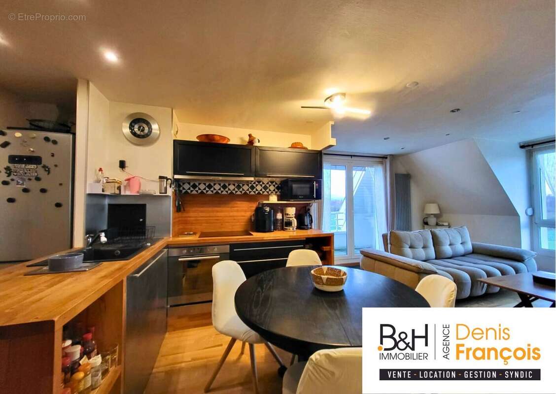 Appartement à SELESTAT