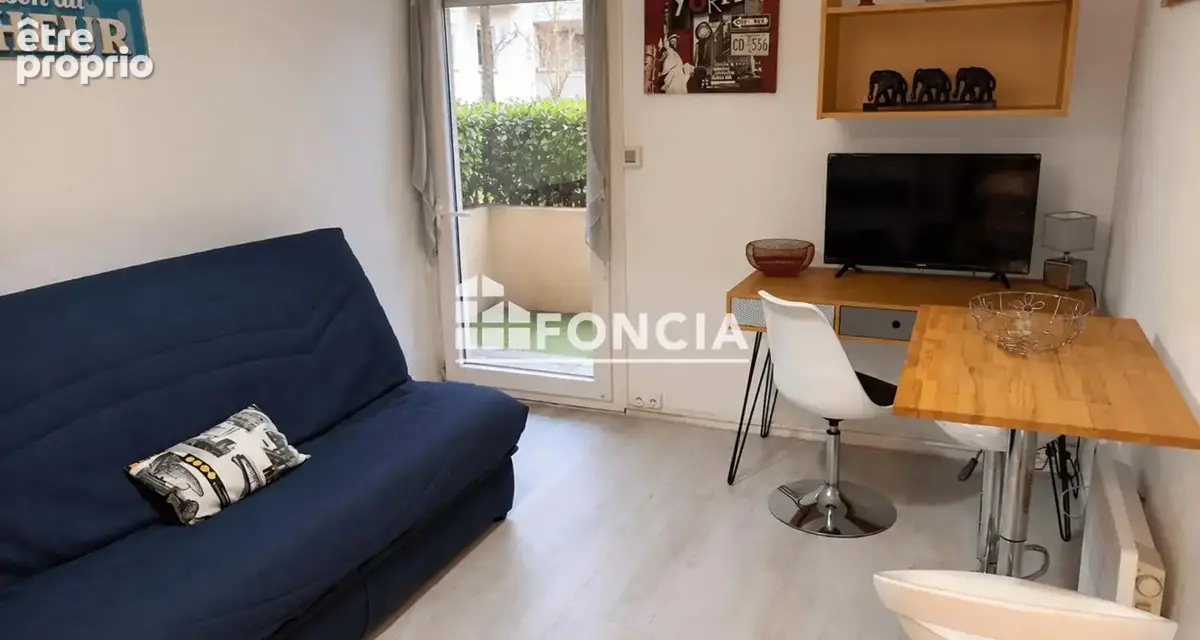 Photo Appartement à Nimes au prix de 73 500€