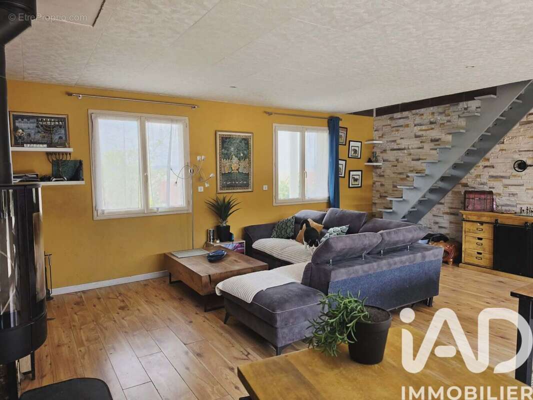 Photo 7 - Maison à CHENY