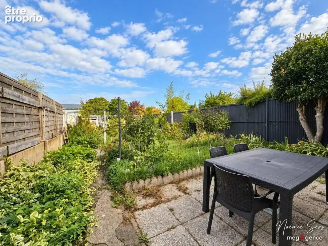 Cholet tuilerie-leclerc  maison 4 ch garage jardin - photo 10