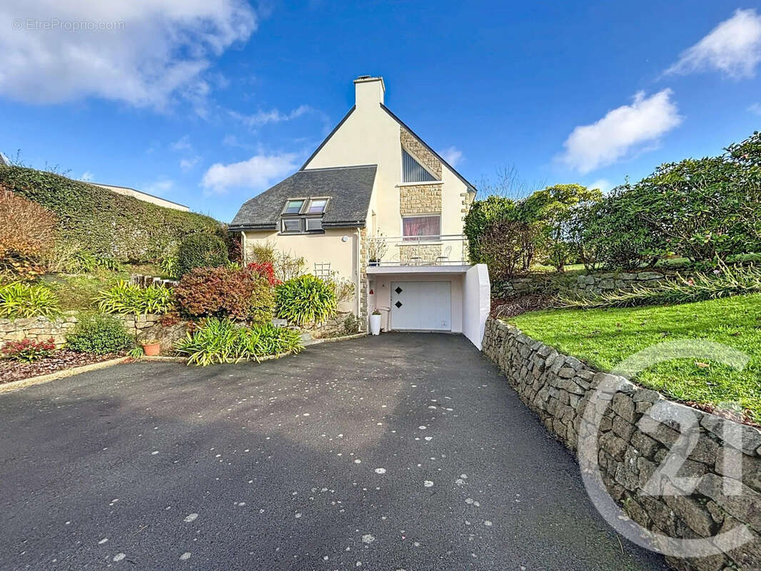 Maison à LANNION