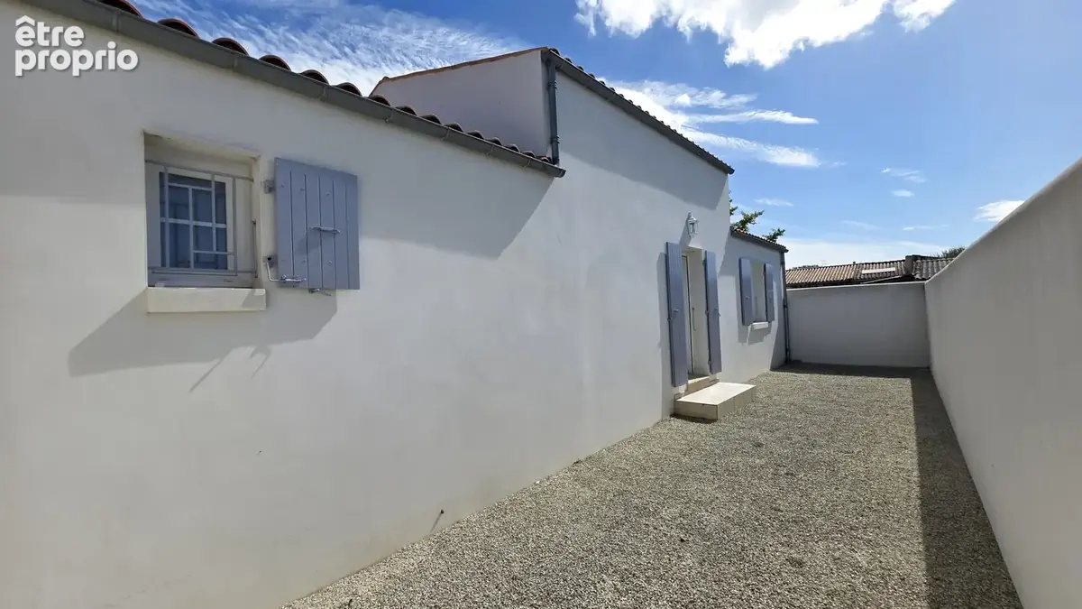 Maison 2012 tout confort à deux pas de la plage - photo 11