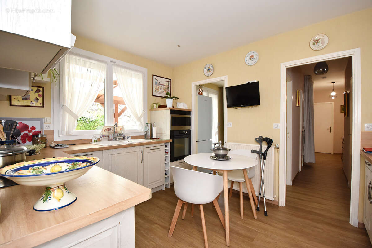 Maison à LONGPRE-LES-CORPS-SAINTS