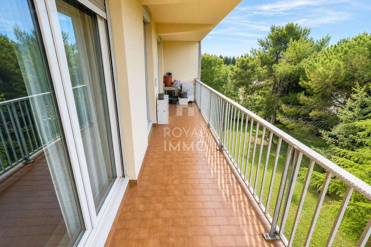 Appartement à TOULON