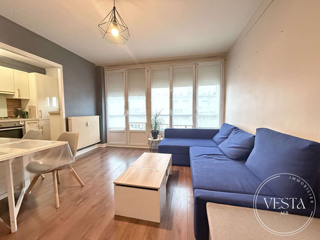 Appartement à DIJON