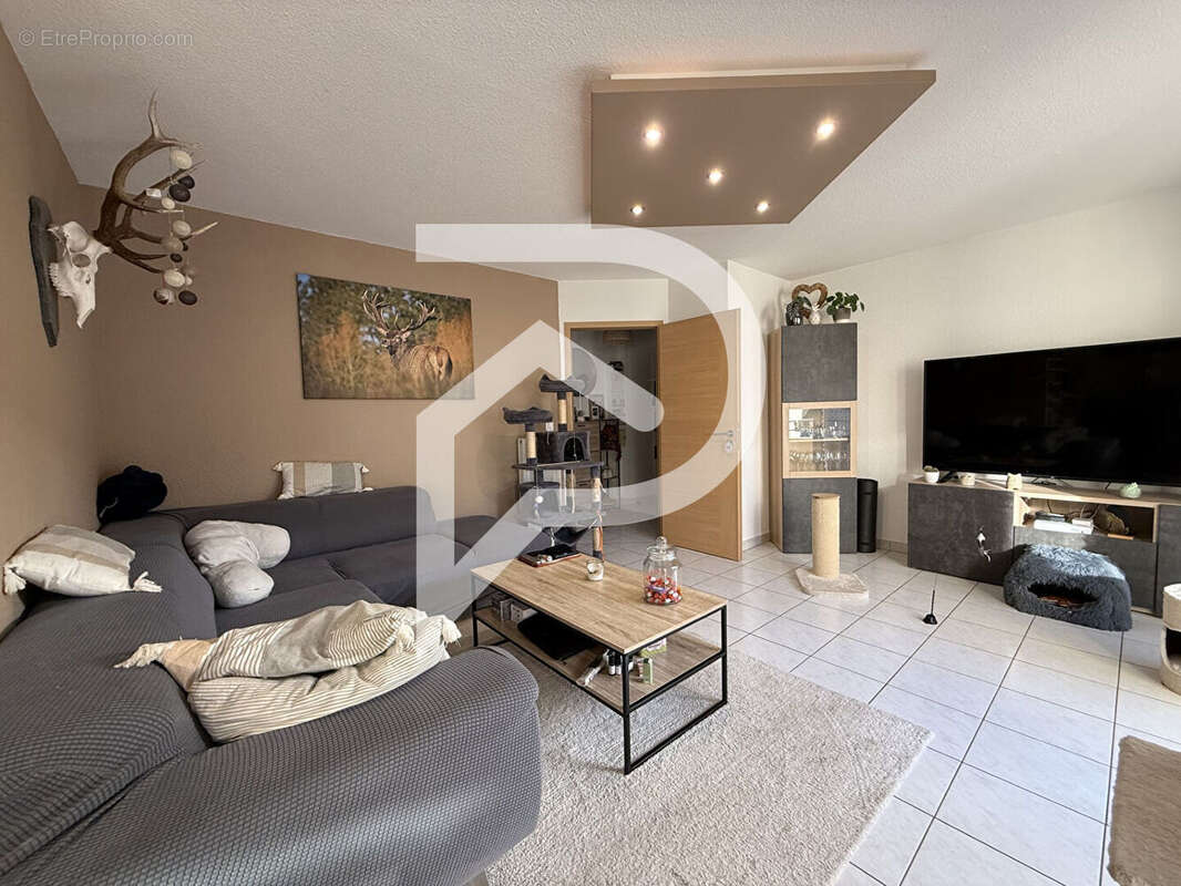 Appartement à PHALSBOURG