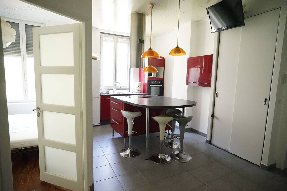Appartement à VILLEURBANNE