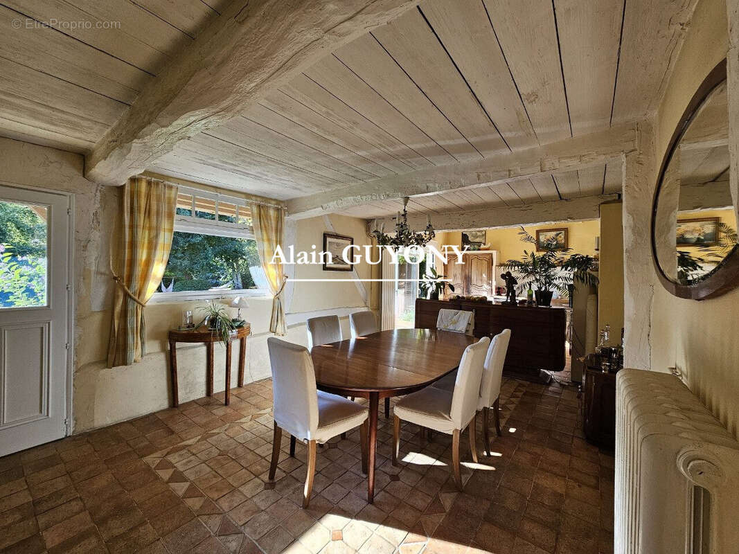 Maison à DEAUVILLE