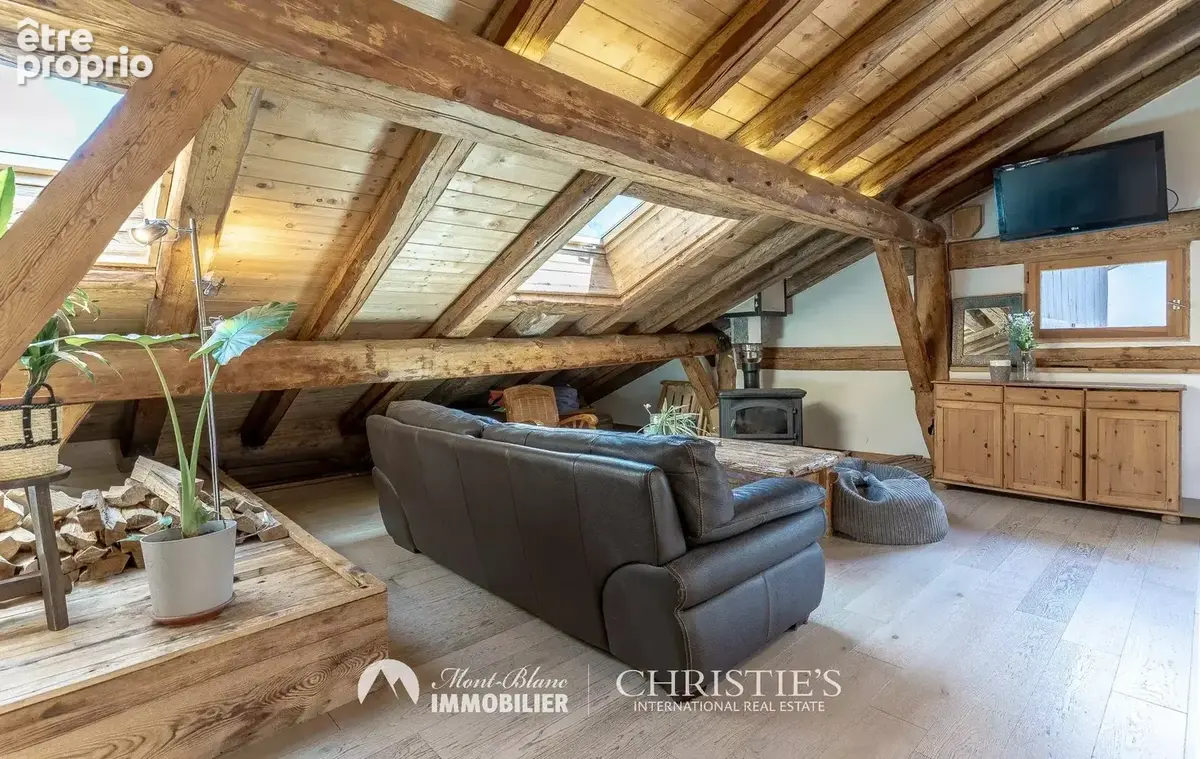 Charmant appartement avec vue sur le Mont-Blanc - photo 7