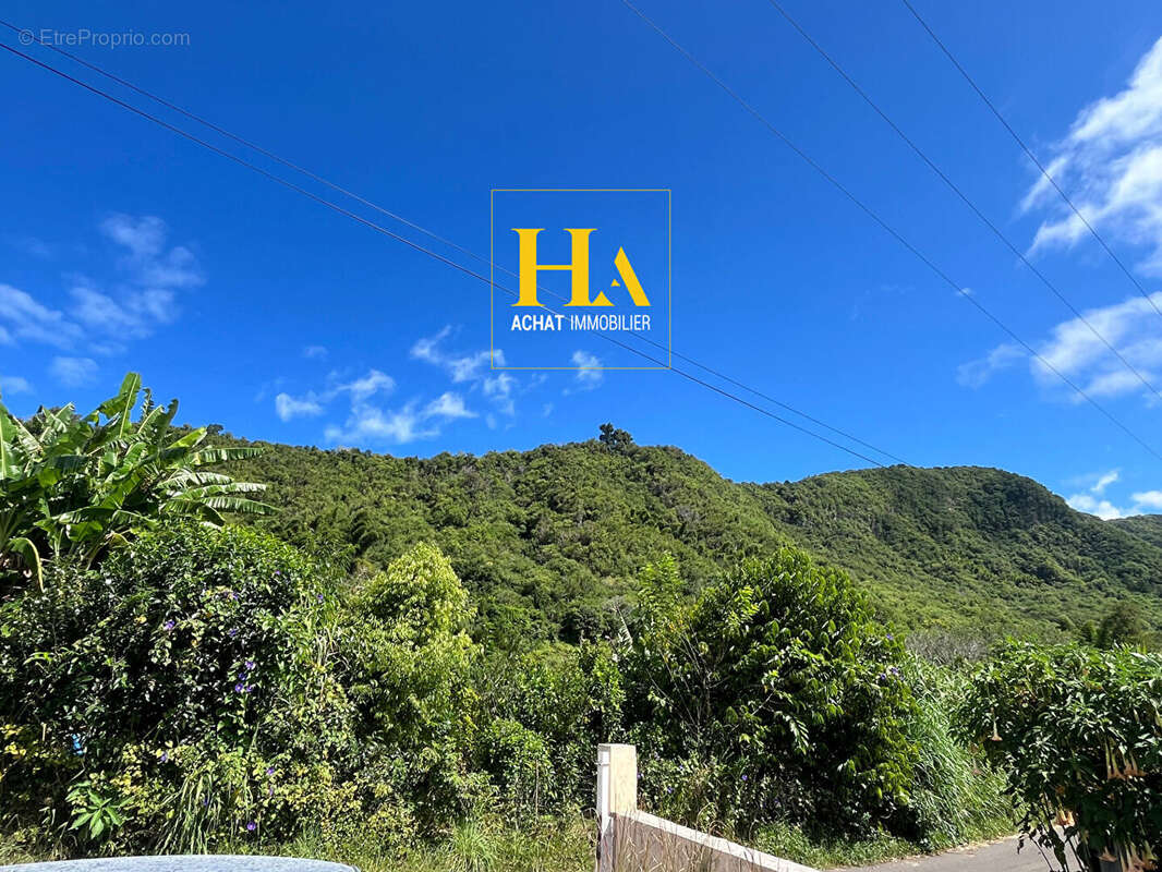 Maison à SAINT-JOSEPH