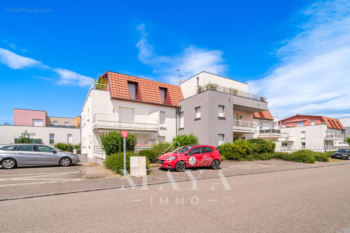 Appartement à KEMBS