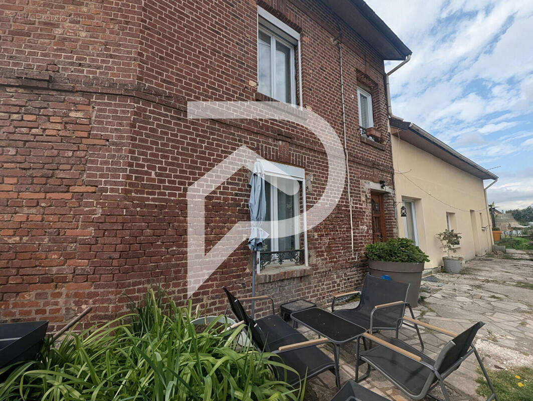 Maison à ANDEVILLE