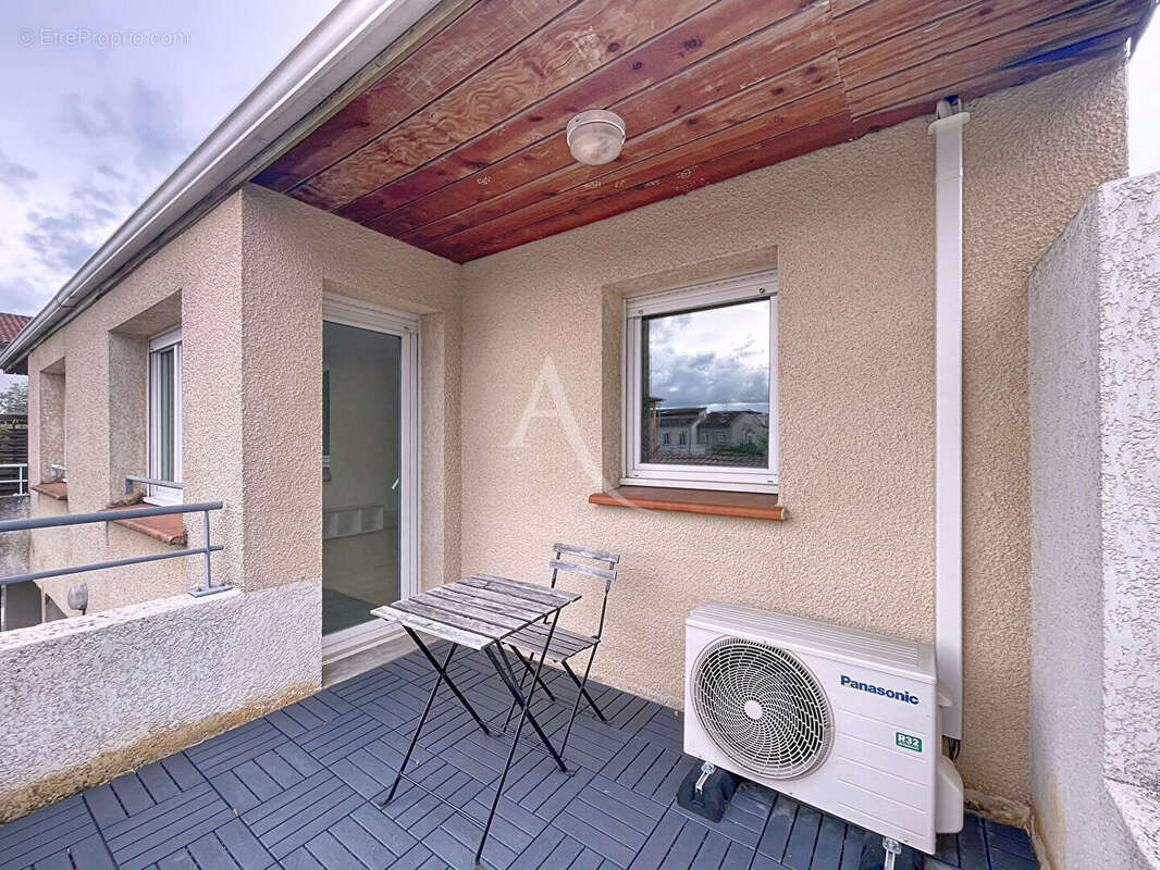 Appartement à AUCAMVILLE