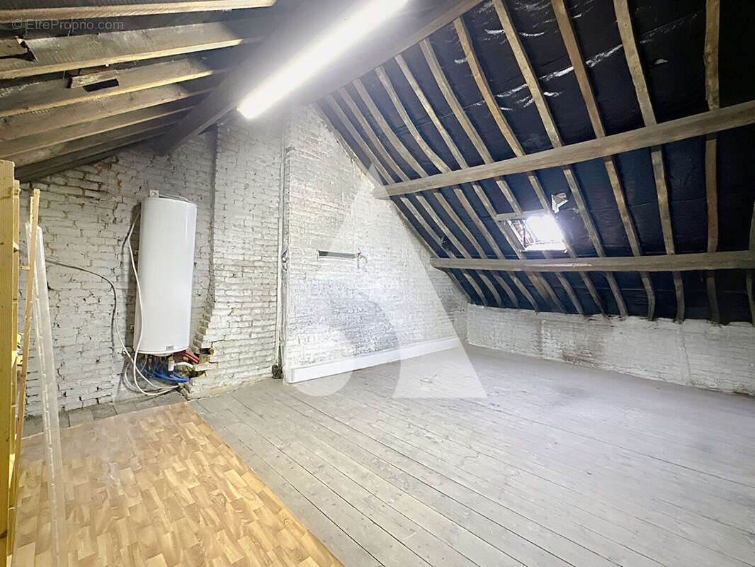 Maison à WAVRECHAIN-SOUS-DENAIN