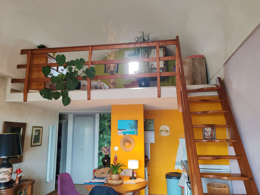 Appartement à GRUISSAN