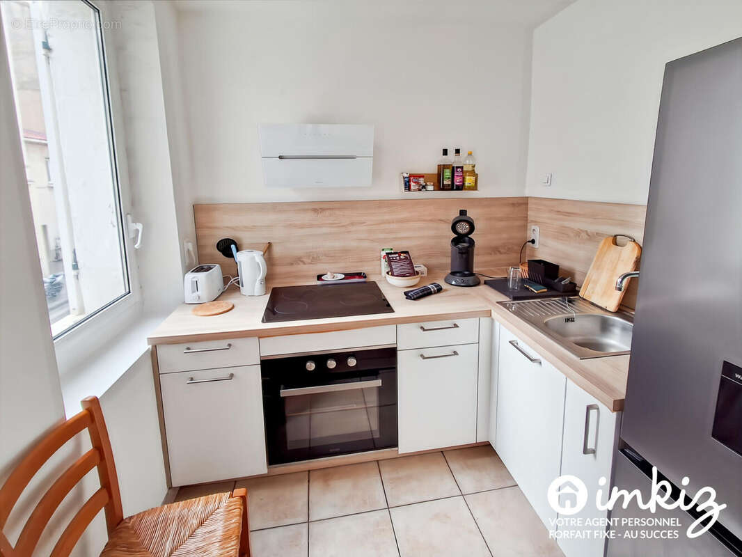Appartement à MARSEILLE-5E