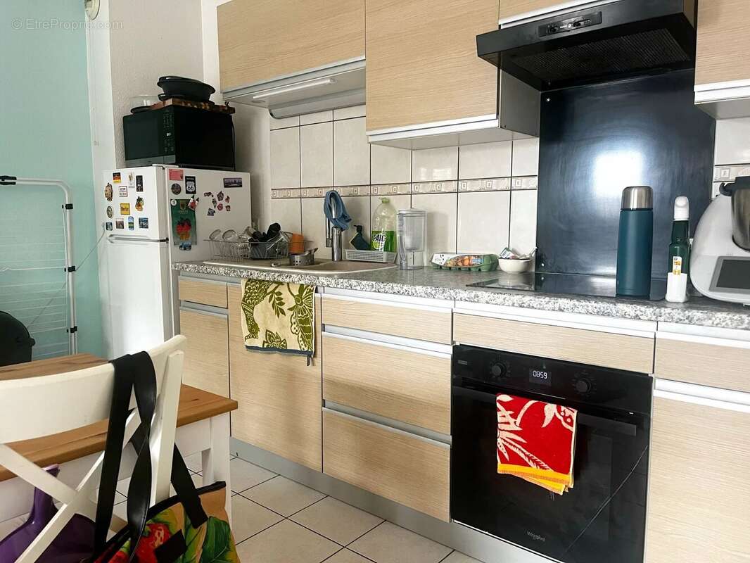 Appartement à COLMAR