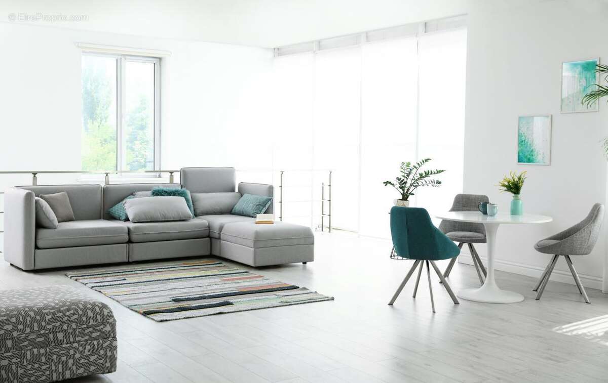 Appartement à VAULX-EN-VELIN