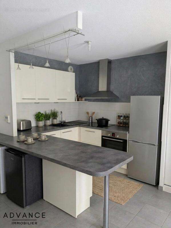 T3 Toulouse Lalande – Rez-de-Jardin 60m² + Garage + Clim - photo 3