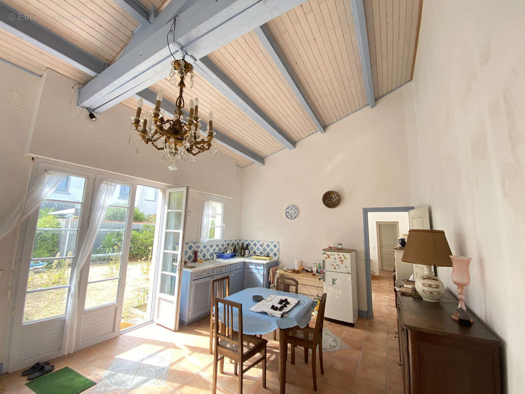 Maison à LES SABLES-D'OLONNE