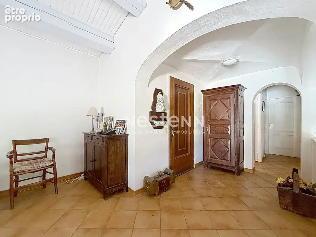 A VENDRE -Maison Le Cannet Des Maures 6 pièces 156 m2-Terrain 3580m2- Piscine,Carport,sous-sol - photo 3