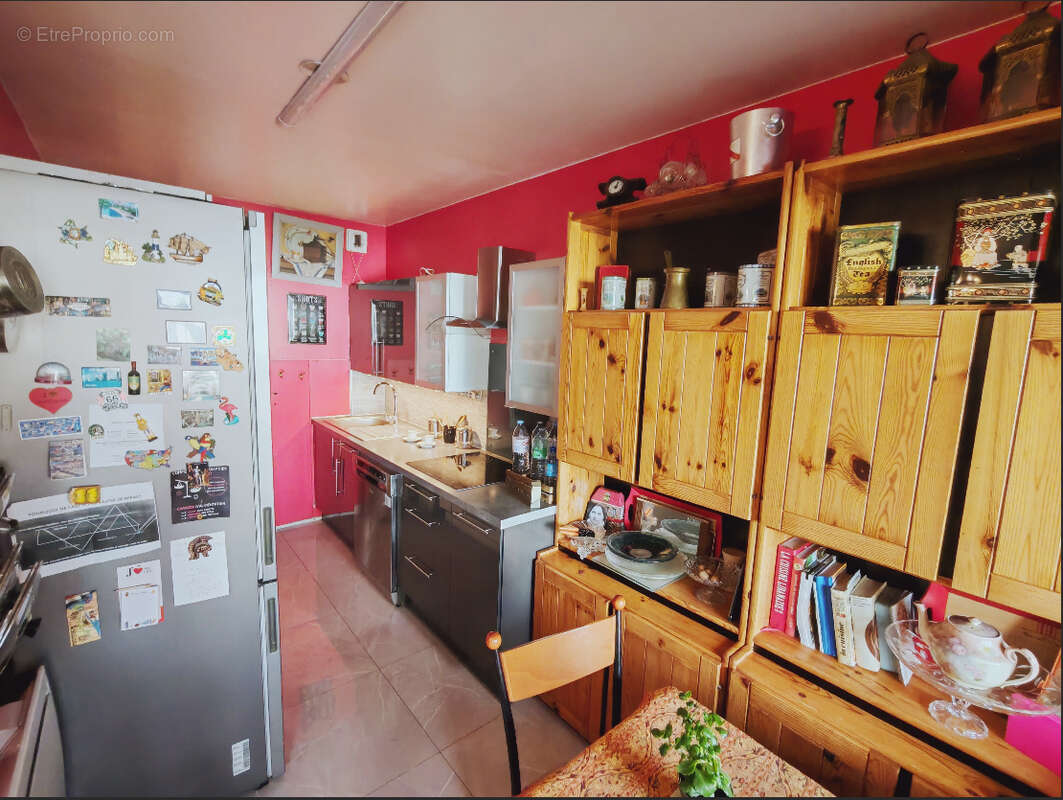 Appartement à CHELLES