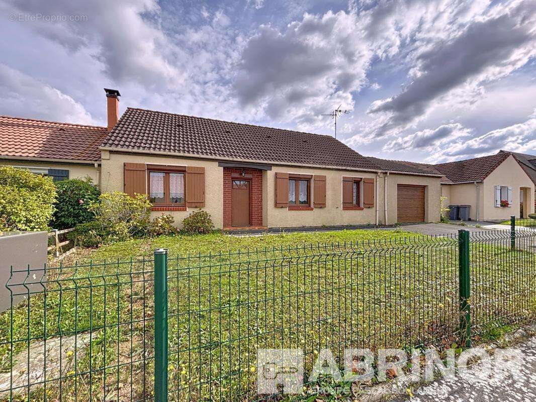 Maison à ANNOEULLIN