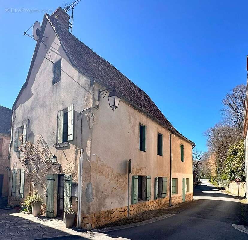 Maison à LAMONZIE-MONTASTRUC