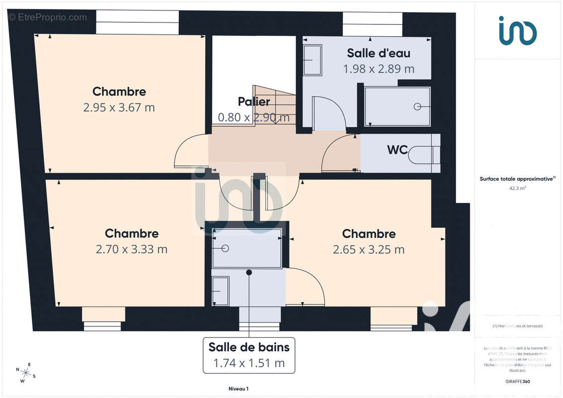 Photo 9 - Maison à SAINT-MARTIN-DE-RE