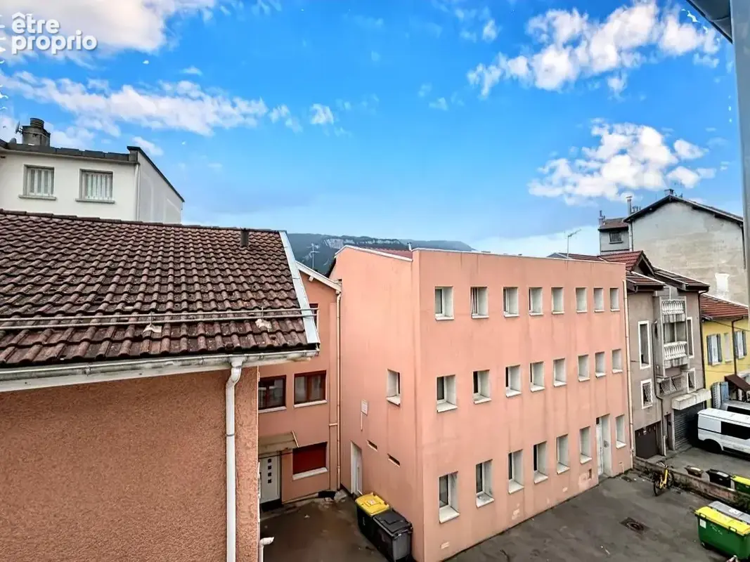 Appartement 38 m² à Grenoble  - photo 3