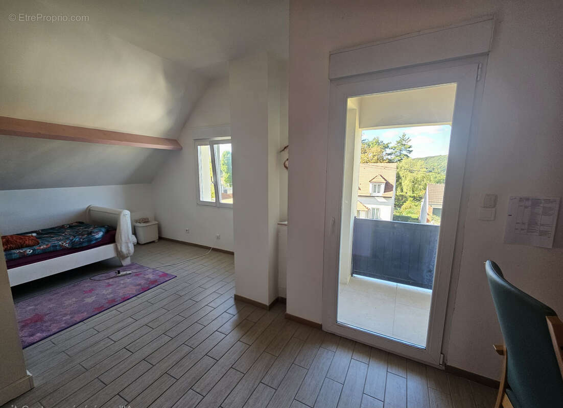 Maison à SAINT-REMY-LES-CHEVREUSE