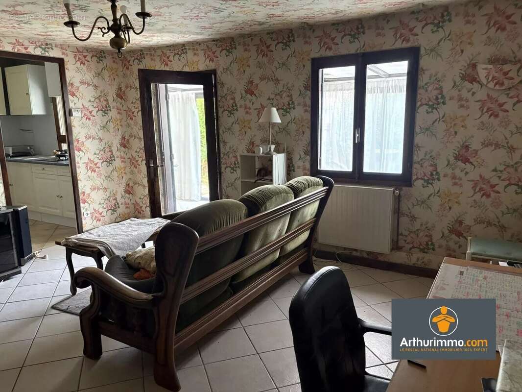 MAISONNETTE Avec Véranda - Garage - photo 10