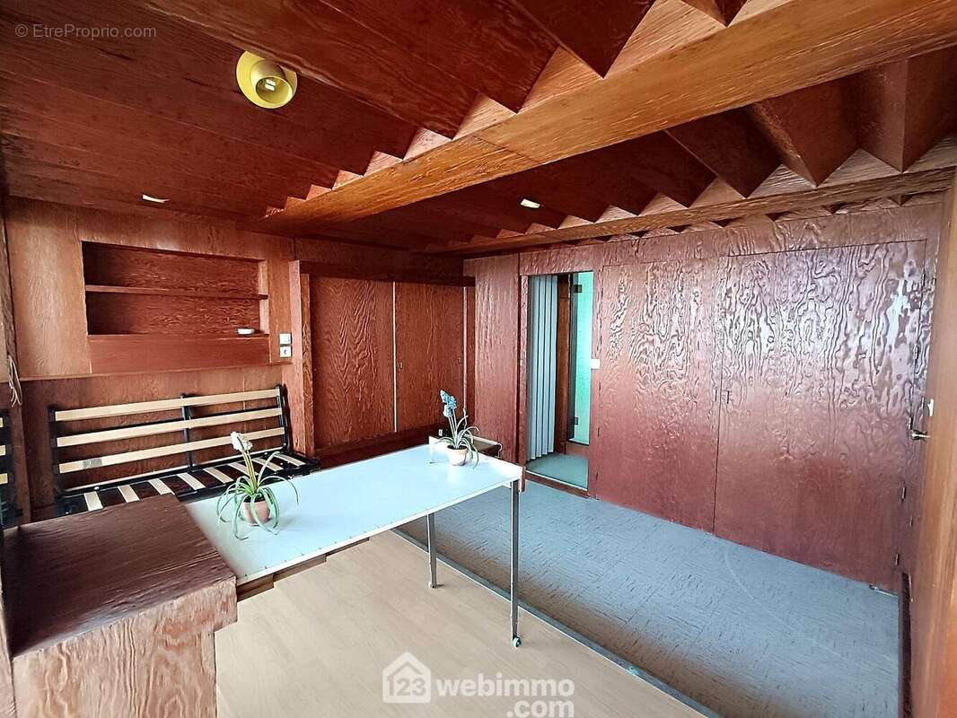 Appartement à TREBEURDEN