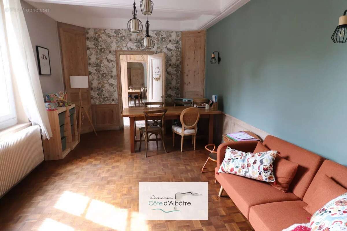 Élégante maison de maître du xixᵉ siècle – activité de chambres d'hôtes – proche mer et baie de somme - photo 18