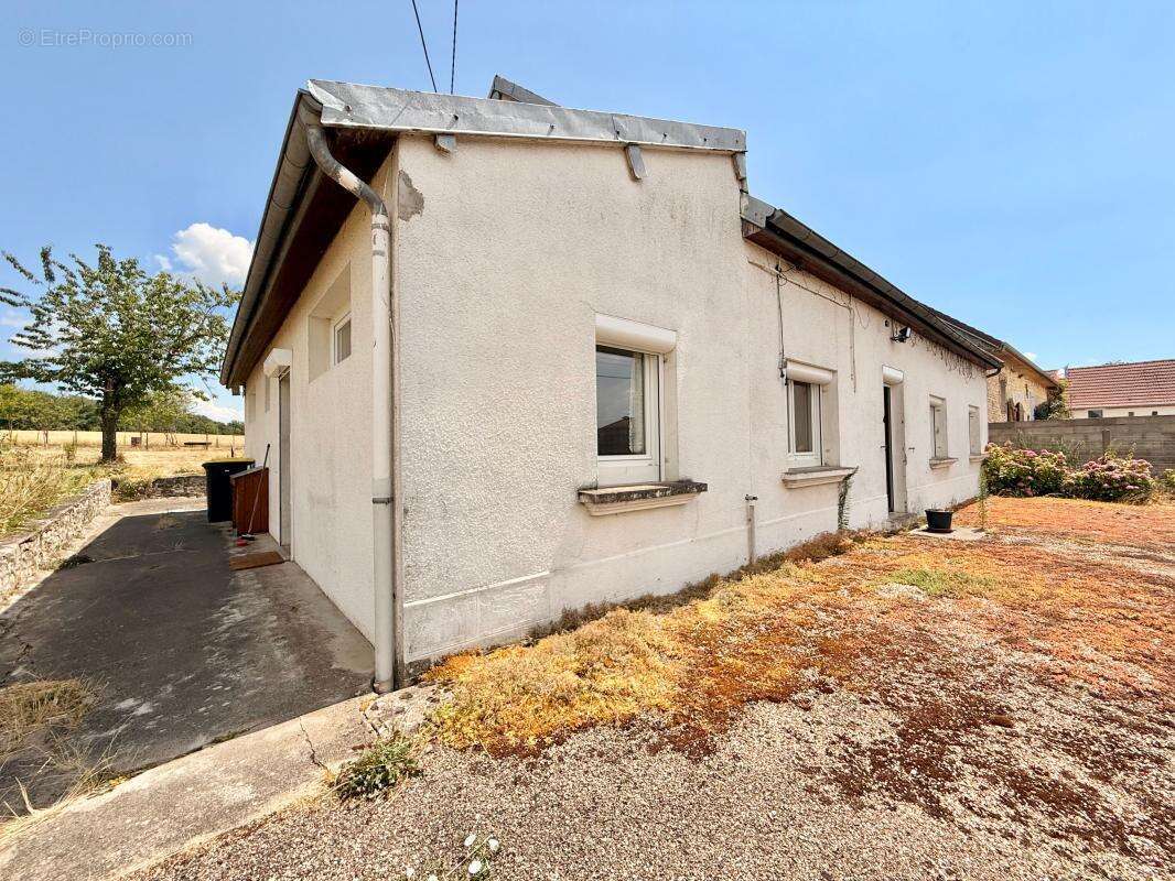 Maison plain-pied, 103 m², deux chambres - Terrain de 1293 m² - photo 17