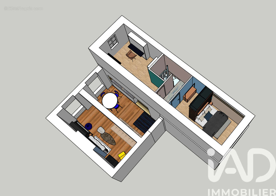 Photo 3 - Appartement à ALBI