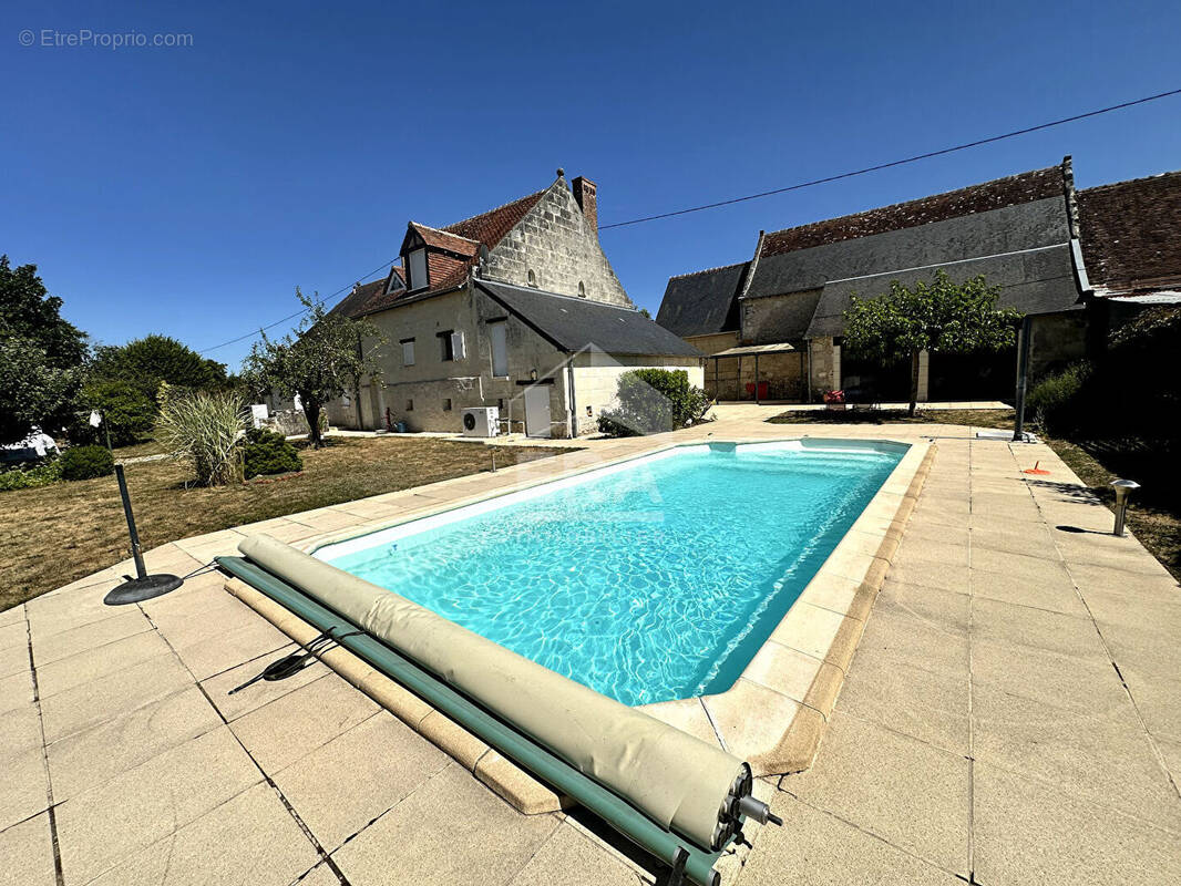 Maison à BERTHENAY