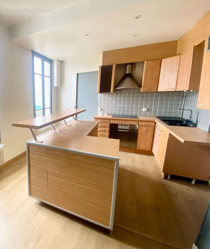 Appartement à BEZONS