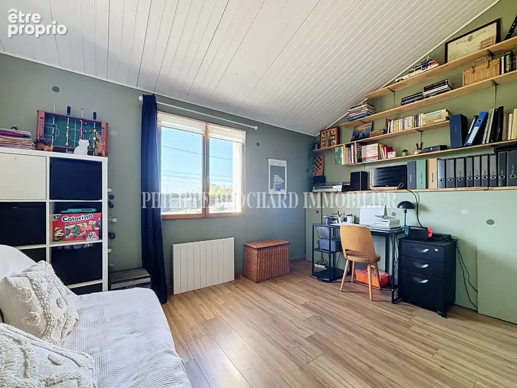 Maison 5 pièces 108 m² à vendre à Moutiers-Sur-Le-Lay (85320) - photo 9