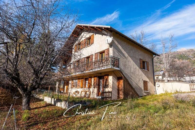 Maison à LA SALLE-LES-ALPES