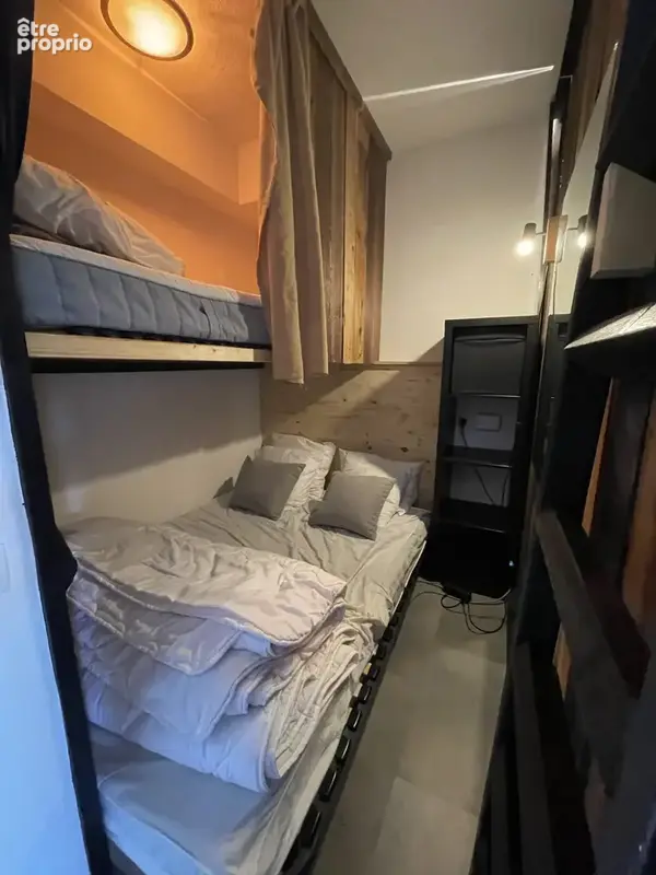 Appartement 24 m² à Saint-Jean-D'arves  - photo 9